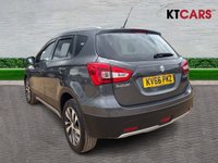 USED 2016 66 SUZUKI SX4 S-CROSS 1.6 DDiS SZ-T SUV 5dr Diesel Manual Euro 6 (s/s) (120 ps) Mot 17th June 2027, No Advisories, + Full Service History, 9 Stamps, + Last Keeper Since 2021, + 3 Months Warranty, + ULEZ compliant, + Road tax - &pound;20, + 68 MPG, + Rear camera & sensors, + Climate control, + Cruise with limiter, + Bluetooth, + Sat nav, + DAB radio, + x4 electric windows, + Folding mirrors, + USB ports, + Isofix, + Alloys