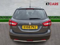 USED 2016 66 SUZUKI SX4 S-CROSS 1.6 DDiS SZ-T SUV 5dr Diesel Manual Euro 6 (s/s) (120 ps) Mot 17th June 2027, No Advisories, + Full Service History, 9 Stamps, + Last Keeper Since 2021, + 3 Months Warranty, + ULEZ compliant, + Road tax - &pound;20, + 68 MPG, + Rear camera & sensors, + Climate control, + Cruise with limiter, + Bluetooth, + Sat nav, + DAB radio, + x4 electric windows, + Folding mirrors, + USB ports, + Isofix, + Alloys