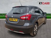 USED 2016 66 SUZUKI SX4 S-CROSS 1.6 DDiS SZ-T SUV 5dr Diesel Manual Euro 6 (s/s) (120 ps) Mot 17th June 2027, No Advisories, + Full Service History, 9 Stamps, + Last Keeper Since 2021, + 3 Months Warranty, + ULEZ compliant, + Road tax - &pound;20, + 68 MPG, + Rear camera & sensors, + Climate control, + Cruise with limiter, + Bluetooth, + Sat nav, + DAB radio, + x4 electric windows, + Folding mirrors, + USB ports, + Isofix, + Alloys