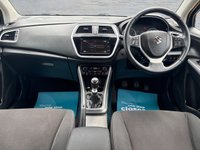 USED 2016 66 SUZUKI SX4 S-CROSS 1.6 DDiS SZ-T SUV 5dr Diesel Manual Euro 6 (s/s) (120 ps) Mot 17th June 2027, No Advisories, + Full Service History, 9 Stamps, + Last Keeper Since 2021, + 3 Months Warranty, + ULEZ compliant, + Road tax - &pound;20, + 68 MPG, + Rear camera & sensors, + Climate control, + Cruise with limiter, + Bluetooth, + Sat nav, + DAB radio, + x4 electric windows, + Folding mirrors, + USB ports, + Isofix, + Alloys