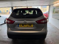 USED 2017 17 NISSAN QASHQAI 1.5 dCi Tekna 2WD Euro 6 (s/s) 5dr FULL SERVICE HISTORY