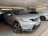 USED 2017 17 NISSAN QASHQAI 1.5 dCi Tekna 2WD Euro 6 (s/s) 5dr FULL SERVICE HISTORY