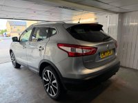 USED 2017 17 NISSAN QASHQAI 1.5 dCi Tekna 2WD Euro 6 (s/s) 5dr FULL SERVICE HISTORY