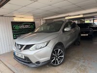 USED 2017 17 NISSAN QASHQAI 1.5 dCi Tekna 2WD Euro 6 (s/s) 5dr FULL SERVICE HISTORY