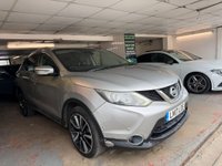 USED 2017 17 NISSAN QASHQAI 1.5 dCi Tekna 2WD Euro 6 (s/s) 5dr FULL SERVICE HISTORY