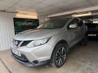 USED 2017 17 NISSAN QASHQAI 1.5 dCi Tekna 2WD Euro 6 (s/s) 5dr FULL SERVICE HISTORY