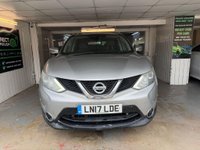 USED 2017 17 NISSAN QASHQAI 1.5 dCi Tekna 2WD Euro 6 (s/s) 5dr FULL SERVICE HISTORY