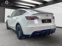 USED 2023 23 TESLA MODEL Y (Dual Motor) Long Range SUV 5dr Electric Auto 4WDE (384 bhp) 