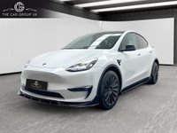 USED 2023 23 TESLA MODEL Y (Dual Motor) Long Range SUV 5dr Electric Auto 4WDE (384 bhp) 