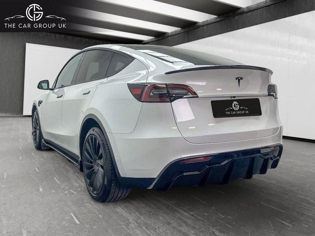 View our TESLA MODEL Y