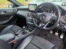 USED 2017 17 MERCEDES-BENZ A-CLASS 1.5 A180d AMG Line Hatchback 5dr Diesel Manual Euro 6 (s/s) (109 ps) *** SERVICE HISTORY INC TBELT - SATNAV - REVERSE CAMERA ***