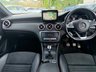 USED 2017 17 MERCEDES-BENZ A-CLASS 1.5 A180d AMG Line Hatchback 5dr Diesel Manual Euro 6 (s/s) (109 ps) *** SERVICE HISTORY INC TBELT - SATNAV - REVERSE CAMERA ***