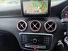USED 2017 17 MERCEDES-BENZ A-CLASS 1.5 A180d AMG Line Hatchback 5dr Diesel Manual Euro 6 (s/s) (109 ps) *** SERVICE HISTORY INC TBELT - SATNAV - REVERSE CAMERA ***