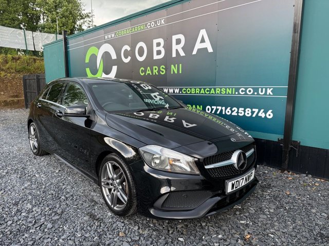 View our MERCEDES-BENZ A-CLASS