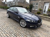 USED 2014 14 JAGUAR XF 2.2d R-Sport Saloon 4dr Diesel Auto Euro 5 (s/s) (200 ps) Just 48000 Miles+Bluetooth+DAB+Navigation+Reversing Camera