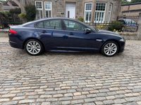 USED 2014 14 JAGUAR XF 2.2d R-Sport Saloon 4dr Diesel Auto Euro 5 (s/s) (200 ps) Just 48000 Miles+Bluetooth+DAB+Navigation+Reversing Camera