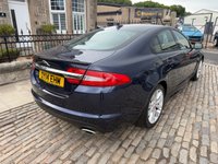 USED 2014 14 JAGUAR XF 2.2d R-Sport Saloon 4dr Diesel Auto Euro 5 (s/s) (200 ps) Just 48000 Miles+Bluetooth+DAB+Navigation+Reversing Camera