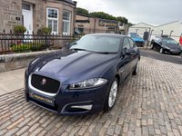 USED 2014 14 JAGUAR XF 2.2d R-Sport Saloon 4dr Diesel Auto Euro 5 (s/s) (200 ps) Just 48000 Miles+Bluetooth+DAB+Navigation+Reversing Camera