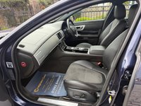 USED 2014 14 JAGUAR XF 2.2d R-Sport Saloon 4dr Diesel Auto Euro 5 (s/s) (200 ps) Just 48000 Miles+Bluetooth+DAB+Navigation+Reversing Camera