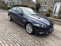USED 2014 14 JAGUAR XF 2.2d R-Sport Saloon 4dr Diesel Auto Euro 5 (s/s) (200 ps) Just 48000 Miles+Bluetooth+DAB+Navigation+Reversing Camera