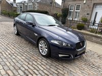 USED 2014 14 JAGUAR XF 2.2d R-Sport Saloon 4dr Diesel Auto Euro 5 (s/s) (200 ps) Just 48000 Miles+Bluetooth+DAB+Navigation+Reversing Camera