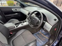 USED 2014 14 JAGUAR XF 2.2d R-Sport Saloon 4dr Diesel Auto Euro 5 (s/s) (200 ps) Just 48000 Miles+Bluetooth+DAB+Navigation+Reversing Camera