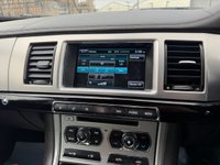 USED 2014 14 JAGUAR XF 2.2d R-Sport Saloon 4dr Diesel Auto Euro 5 (s/s) (200 ps) Just 48000 Miles+Bluetooth+DAB+Navigation+Reversing Camera