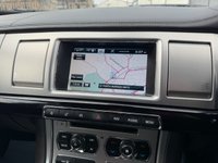 USED 2014 14 JAGUAR XF 2.2d R-Sport Saloon 4dr Diesel Auto Euro 5 (s/s) (200 ps) Just 48000 Miles+Bluetooth+DAB+Navigation+Reversing Camera