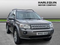 2010 LAND ROVER FREELANDER 2