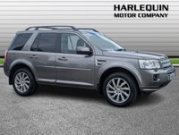 USED 2010 60 LAND ROVER FREELANDER 2 2.2 SD4 HSE SUV 5dr Diesel CommandShift 4WD Euro 5 (190 ps) SAT NAV PANORAMIC GLASS ROOF