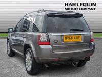 USED 2010 60 LAND ROVER FREELANDER 2 2.2 SD4 HSE SUV 5dr Diesel CommandShift 4WD Euro 5 (190 ps) SAT NAV PANORAMIC GLASS ROOF