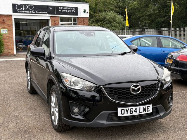 View our MAZDA CX-5