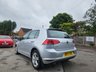 USED 2017 17 VOLKSWAGEN GOLF 1.6 TDI BlueMotion Tech Match Edition Hatchback 5dr Diesel Manual Euro 6 (s/s) (110 ps) ACAR2GO FULL MULTI-POINT CHECK