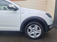 USED 2016 16 DACIA SANDERO STEPWAY 1.5 dCi Ambiance Hatchback 5dr Diesel Manual Euro 6 (s/s) (90 ps) RAC Approved Garage