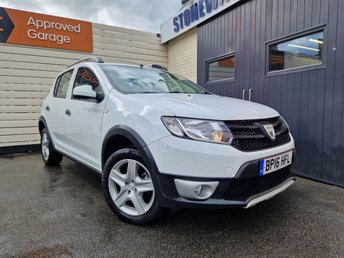2016 DACIA SANDERO STEPWAY
