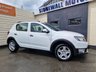 USED 2016 16 DACIA SANDERO STEPWAY 1.5 dCi Ambiance Hatchback 5dr Diesel Manual Euro 6 (s/s) (90 ps) RAC Approved Garage