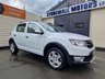 USED 2016 16 DACIA SANDERO STEPWAY 1.5 dCi Ambiance Hatchback 5dr Diesel Manual Euro 6 (s/s) (90 ps) RAC Approved Garage