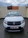USED 2016 16 DACIA SANDERO STEPWAY 1.5 dCi Ambiance Hatchback 5dr Diesel Manual Euro 6 (s/s) (90 ps) RAC Approved Garage