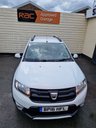 USED 2016 16 DACIA SANDERO STEPWAY 1.5 dCi Ambiance Hatchback 5dr Diesel Manual Euro 6 (s/s) (90 ps) RAC Approved Garage