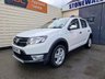 USED 2016 16 DACIA SANDERO STEPWAY 1.5 dCi Ambiance Hatchback 5dr Diesel Manual Euro 6 (s/s) (90 ps) RAC Approved Garage