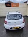 USED 2016 16 DACIA SANDERO STEPWAY 1.5 dCi Ambiance Hatchback 5dr Diesel Manual Euro 6 (s/s) (90 ps) RAC Approved Garage