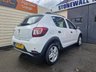 USED 2016 16 DACIA SANDERO STEPWAY 1.5 dCi Ambiance Hatchback 5dr Diesel Manual Euro 6 (s/s) (90 ps) RAC Approved Garage