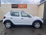 USED 2016 16 DACIA SANDERO STEPWAY 1.5 dCi Ambiance Hatchback 5dr Diesel Manual Euro 6 (s/s) (90 ps) RAC Approved Garage