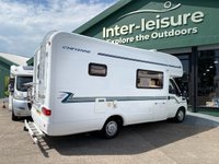 USED 2006 06 AUTO-TRAIL CHEYENNE 630 SE 15 LWB JTD C/C 