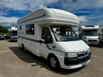 2006 AUTO-TRAIL CHEYENNE 630 SE