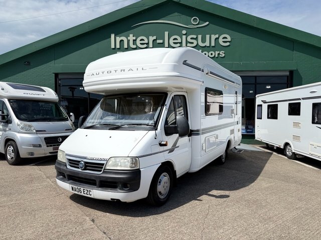 View our Auto-Trail Cheyenne 630 SE 15 LWB JTD C/C