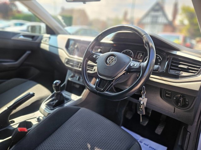 View our VOLKSWAGEN POLO