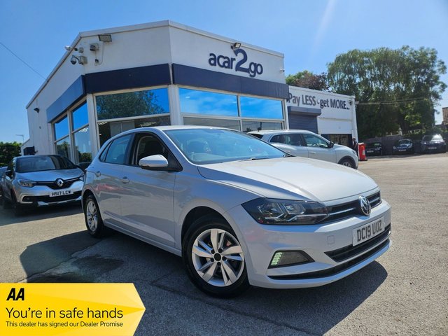 View our VOLKSWAGEN POLO