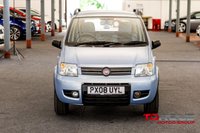 USED 2008 08 FIAT PANDA 1.2 4x4 Hatchback 5dr Petrol Manual 4x4 (155 g/km, 60 bhp) 