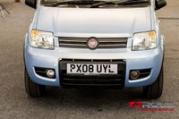 USED 2008 08 FIAT PANDA 1.2 4x4 Hatchback 5dr Petrol Manual 4x4 (155 g/km, 60 bhp) 